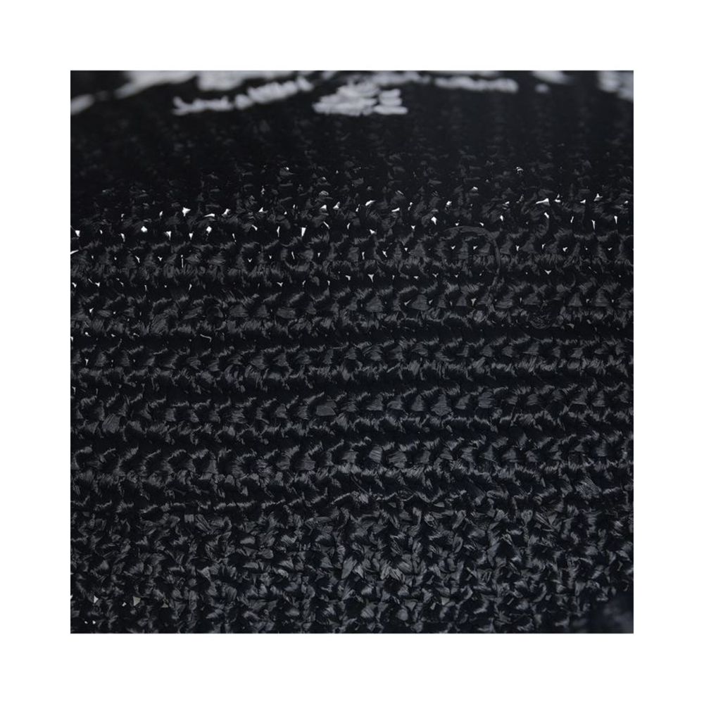 Prada Raffia Logo Handbag - Picture 4 of 7